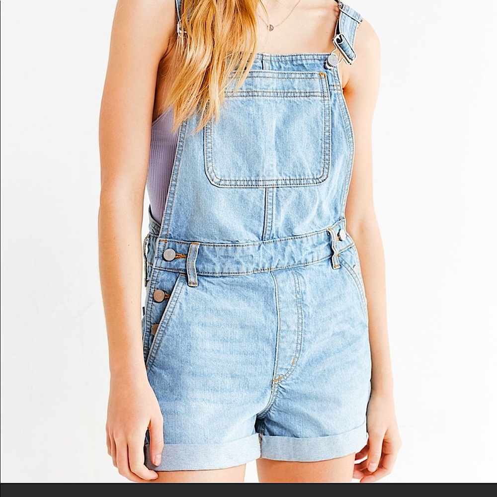 Short Overalls